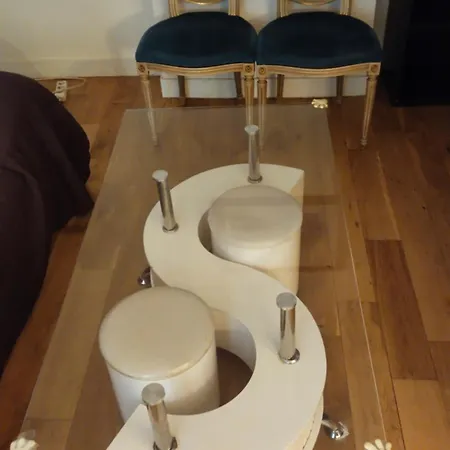 Apartman Excelmans Párizs