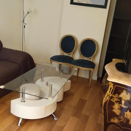 Excelmans Apartman Párizs