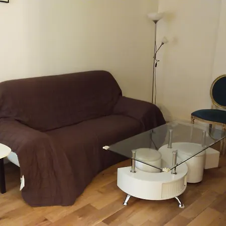 Apartman Excelmans *