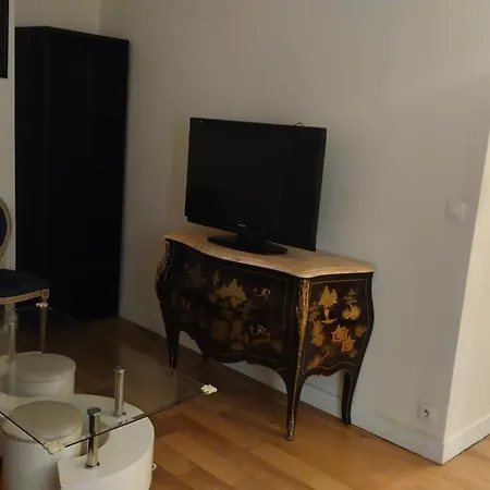 Apartman Excelmans Párizs