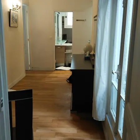 Apartman Excelmans *