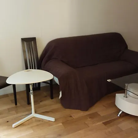 Excelmans Apartment