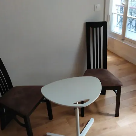 Apartment Excelmans
