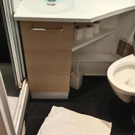 Appartement Excelmans *